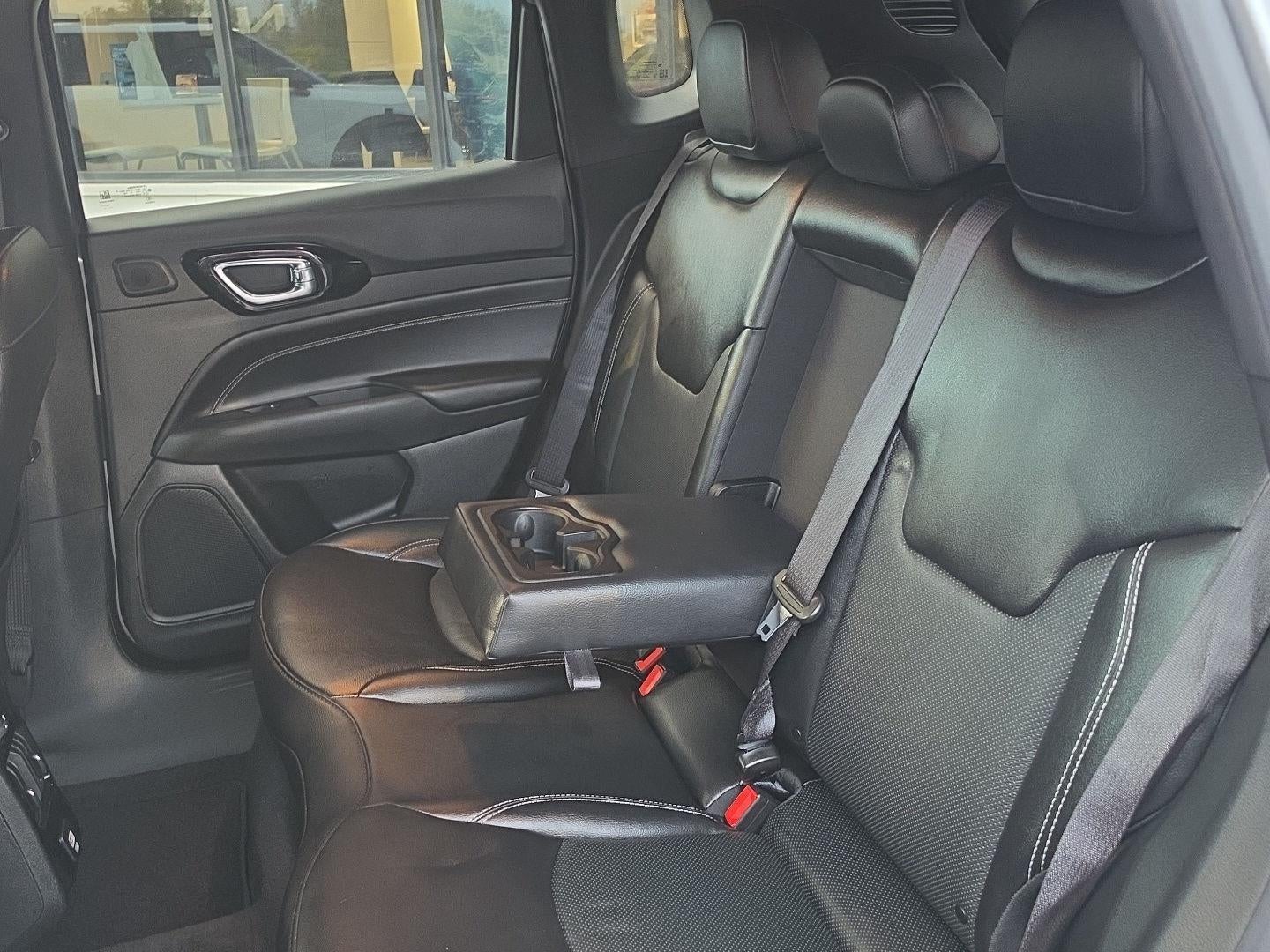 2022 Jeep Compass High Altitude