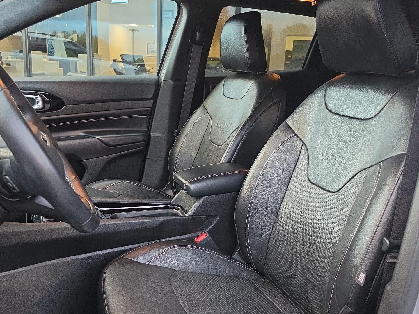 2022 Jeep Compass High Altitude