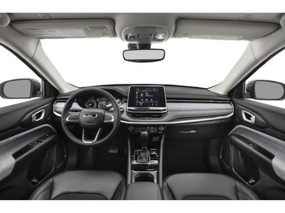 2022 Jeep Compass High Altitude