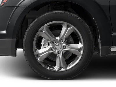 2017 Dodge Journey Crossroad