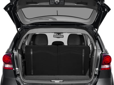 2017 Dodge Journey Crossroad