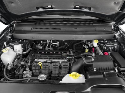 2017 Dodge Journey Crossroad