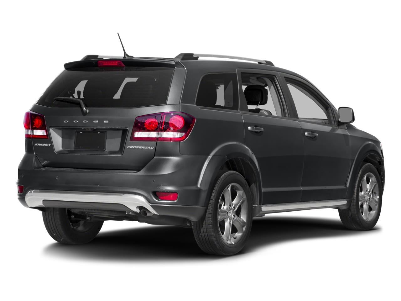 2017 Dodge Journey Crossroad