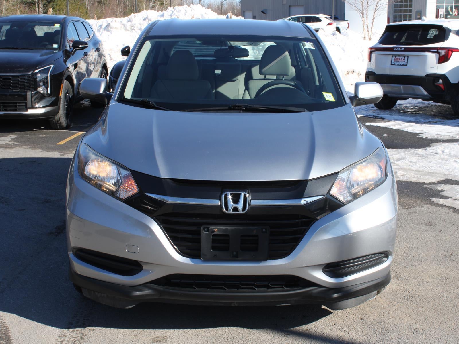 2017 Honda HR-V LX