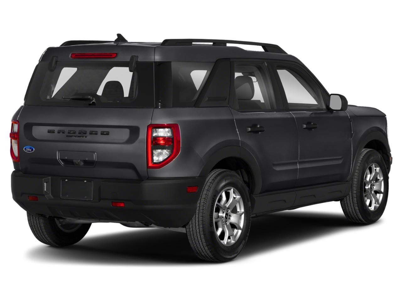 2021 Ford Bronco Sport Base