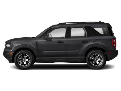 2021 Ford Bronco Sport Base