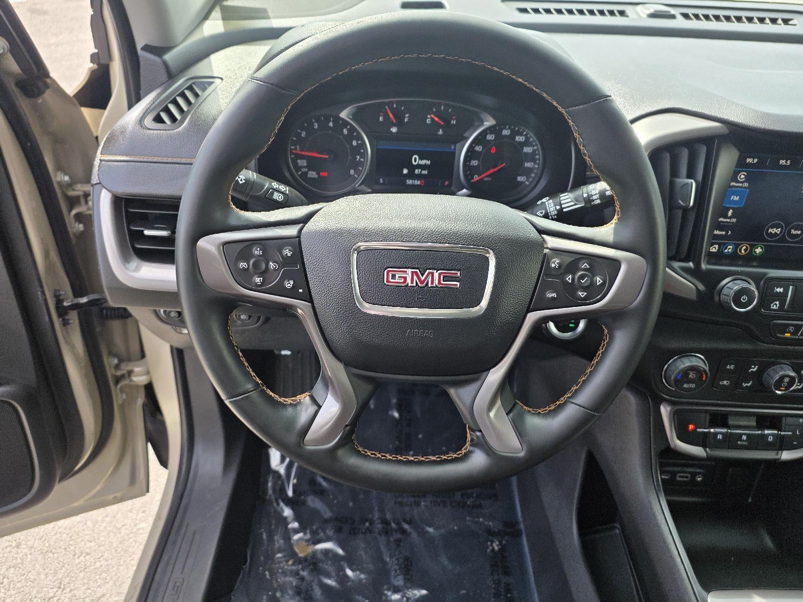 2023 GMC Terrain AT4