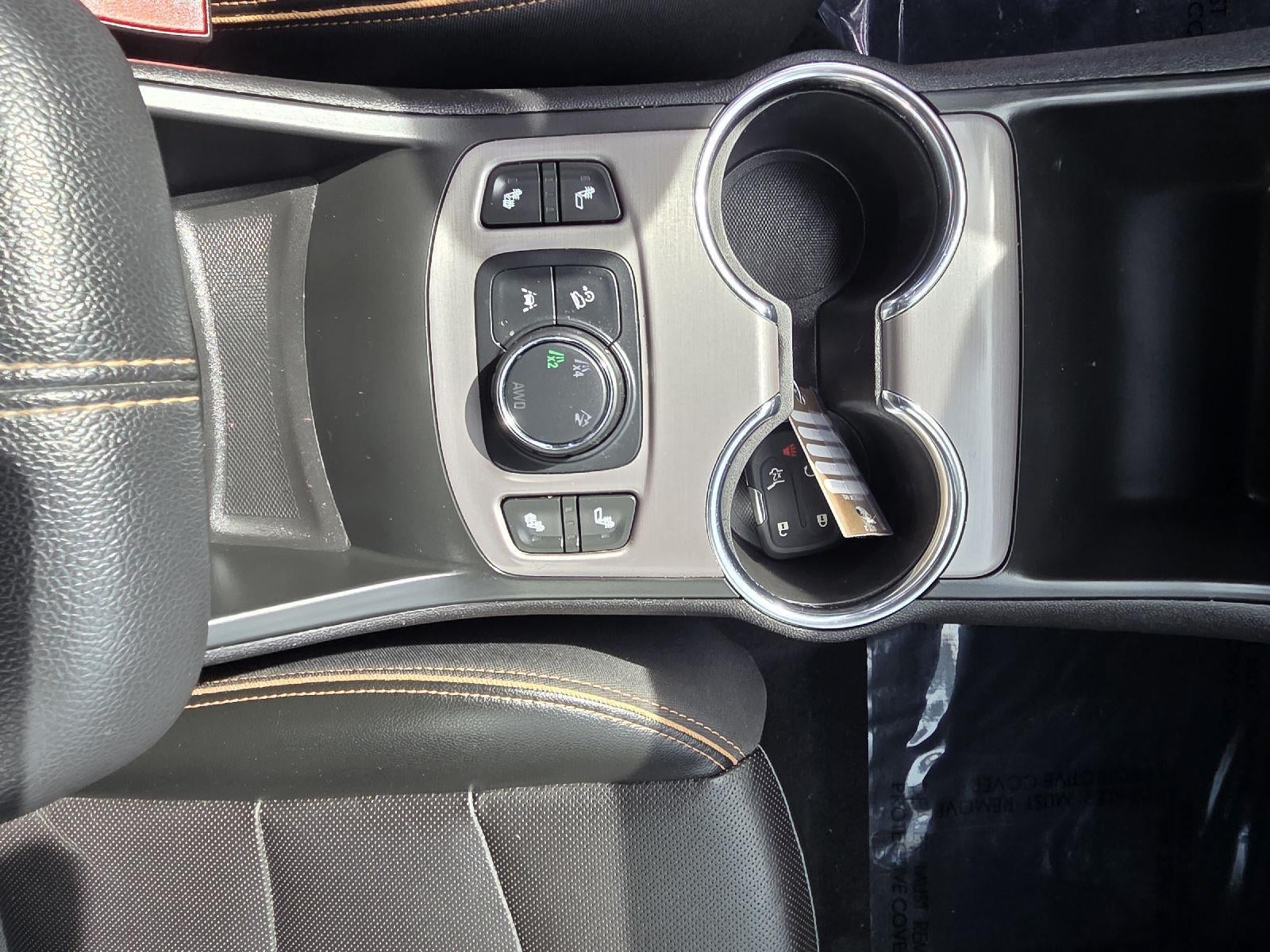 2023 GMC Terrain AT4