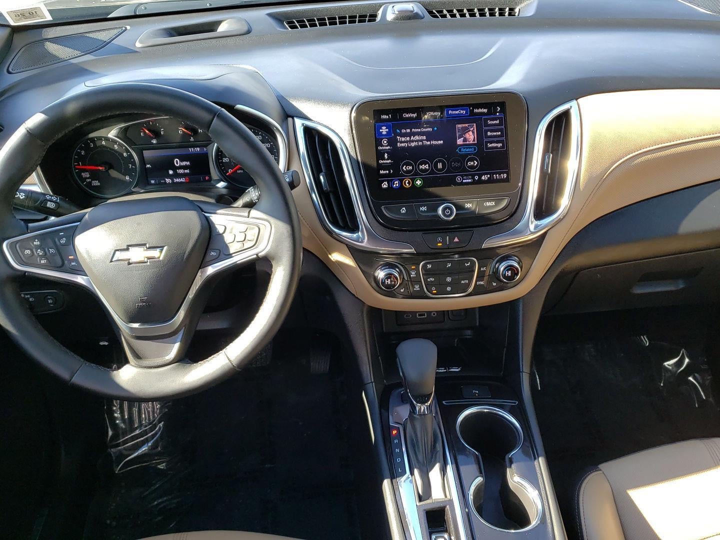 2023 Chevrolet Equinox Premier