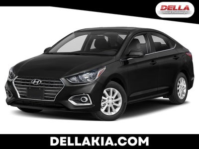 2019 Hyundai Accent SEL