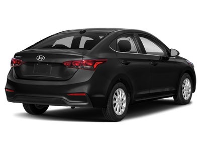 2019 Hyundai Accent SEL