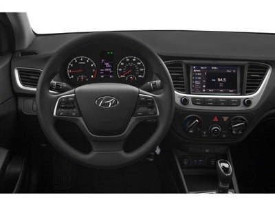 2019 Hyundai Accent SEL