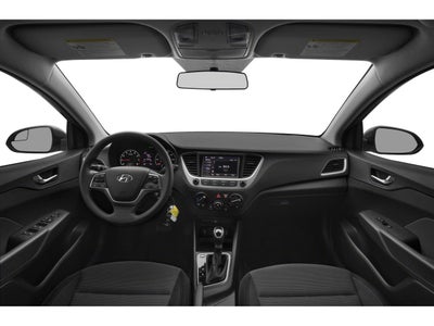 2019 Hyundai Accent SEL