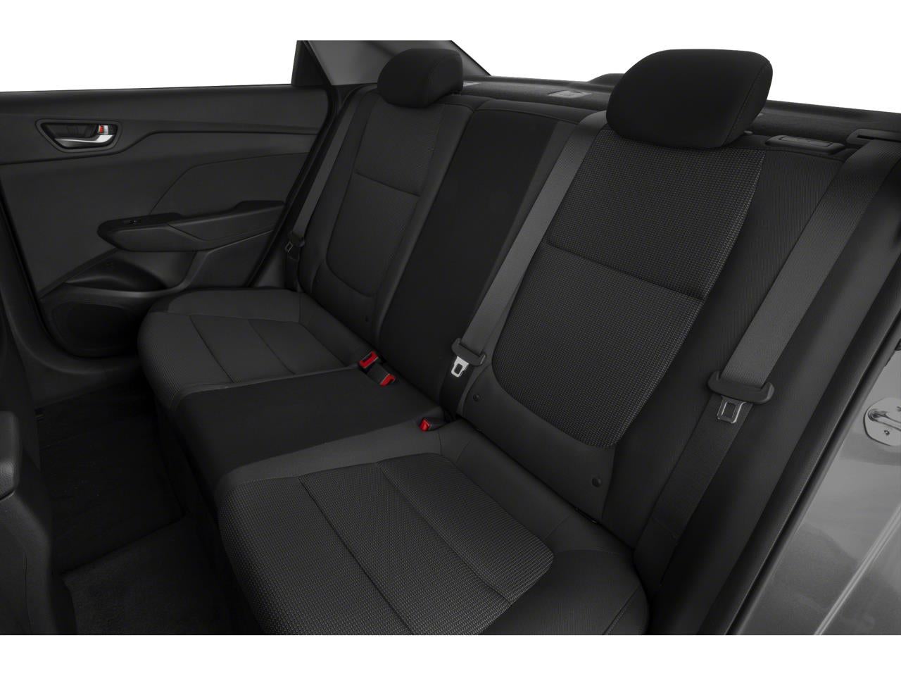 2019 Hyundai Accent SEL