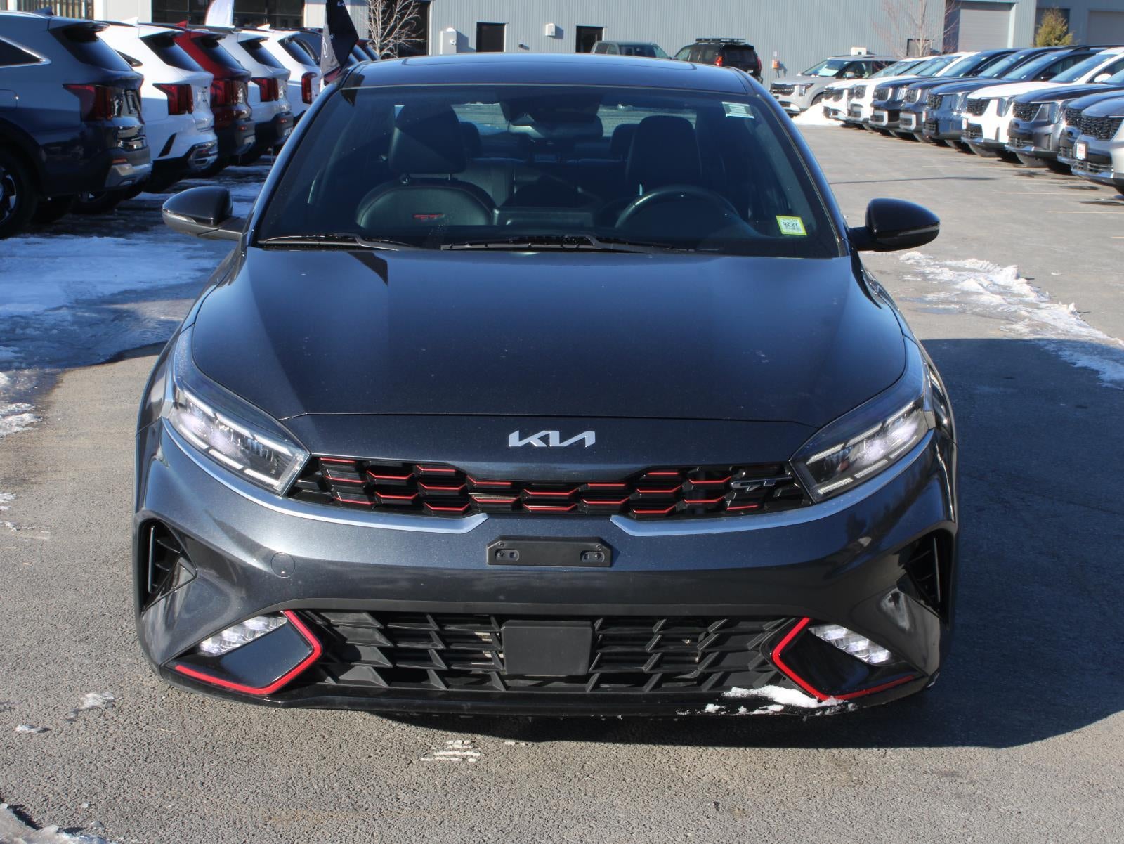 2023 Kia Forte GT