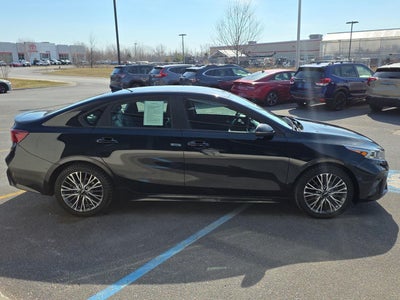 2024 Kia Forte GT-Line