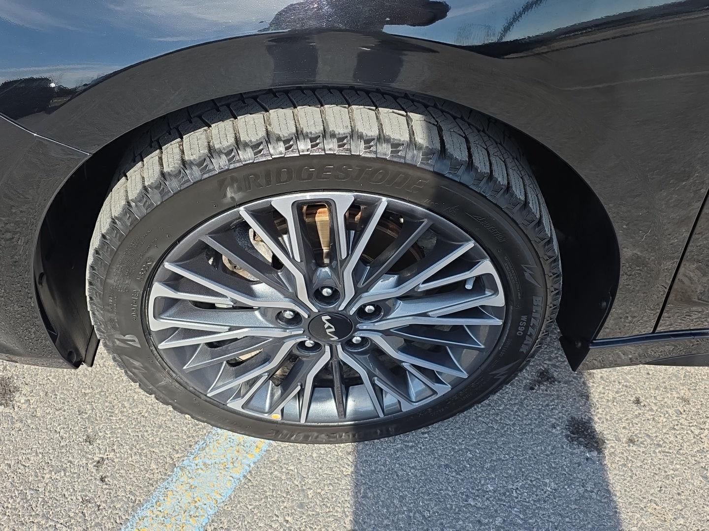 2024 Kia Forte GT-Line