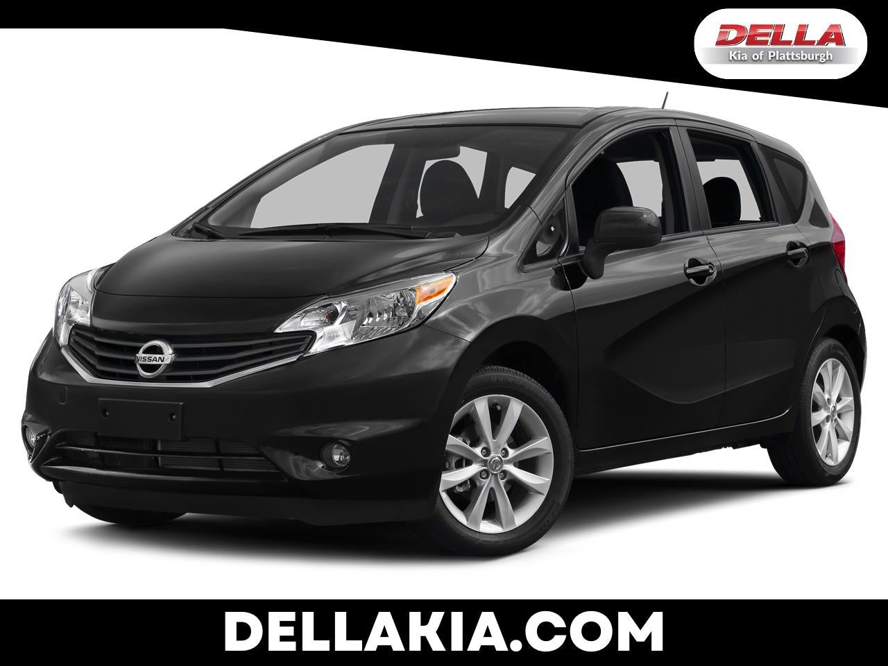 2015 Nissan Versa Note S
