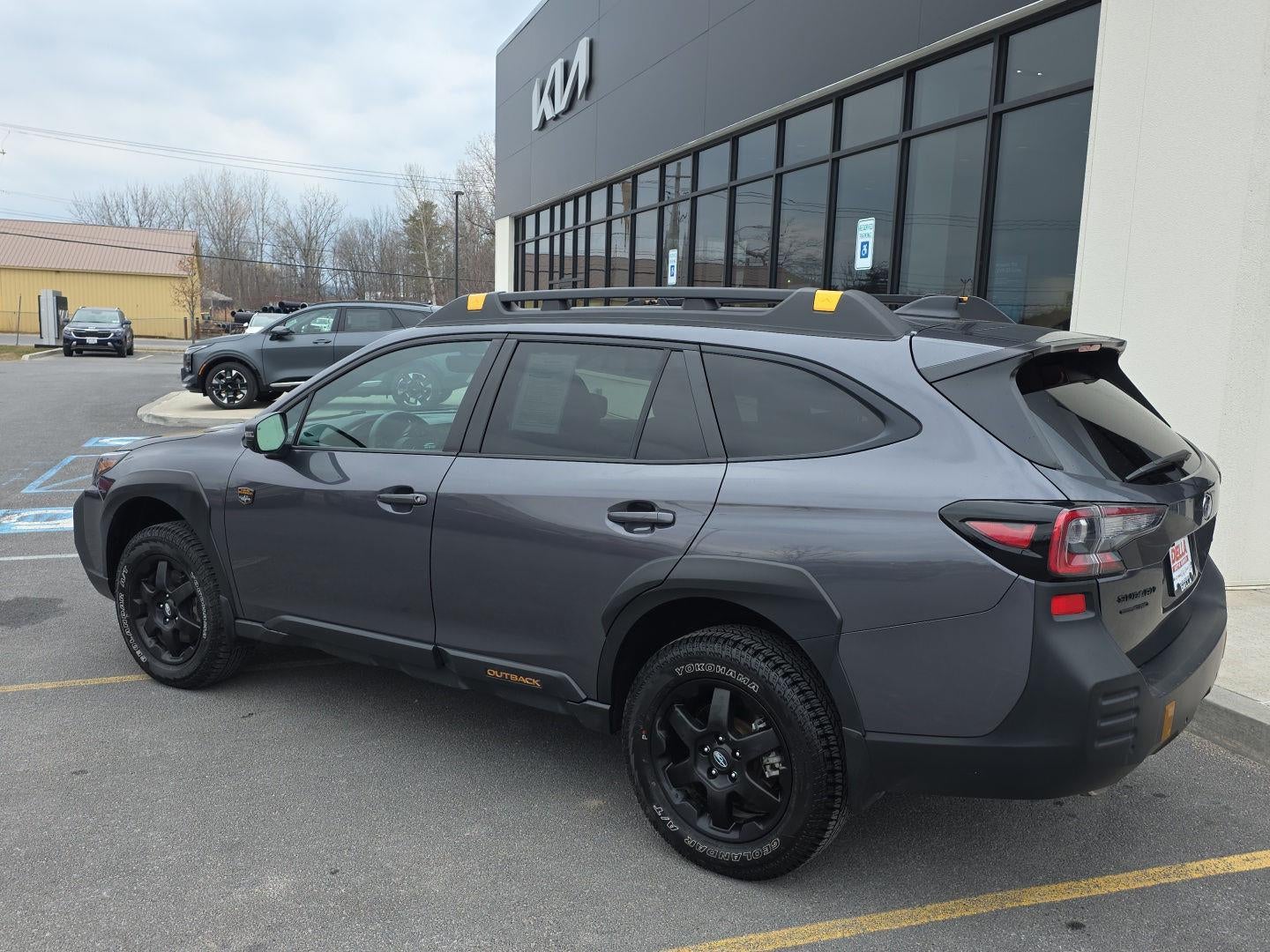 2025 Subaru Outback Wilderness