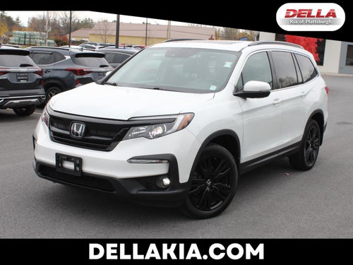 2022 Honda Pilot Special Edition
