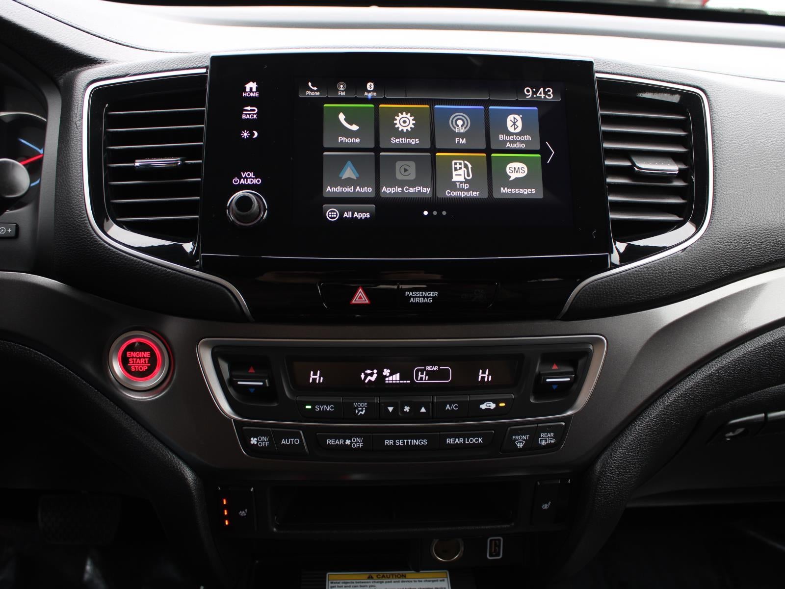 2022 Honda Pilot Special Edition