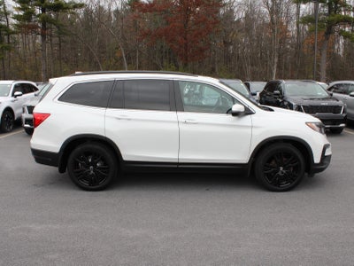 2022 Honda Pilot Special Edition