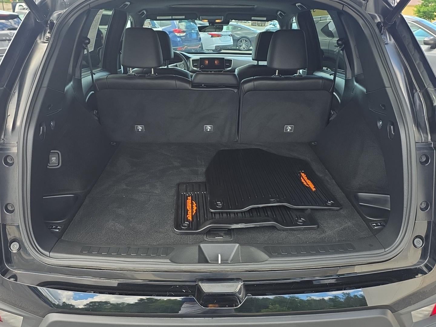 2025 Honda Passport TrailSport