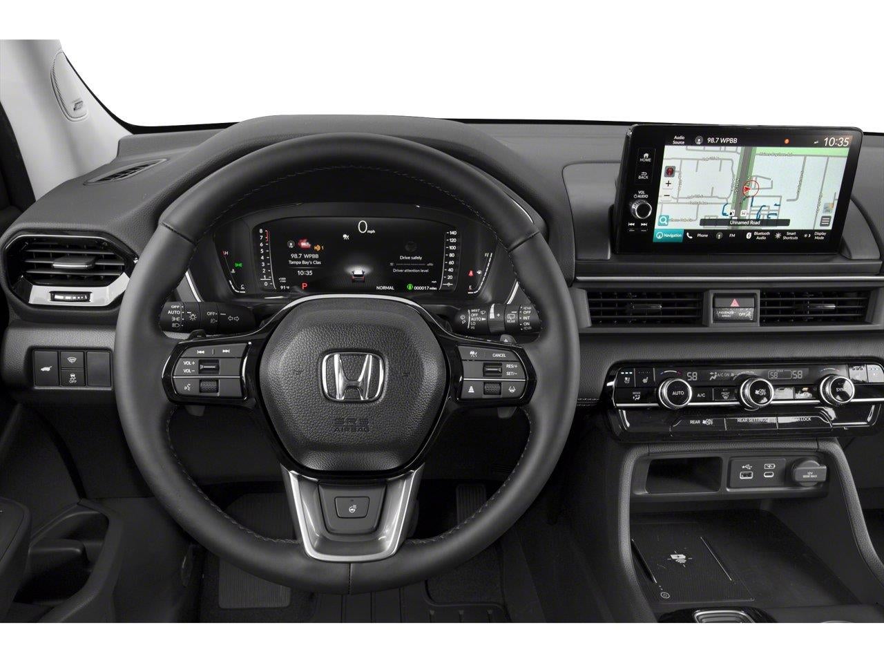 2024 Honda Pilot Elite