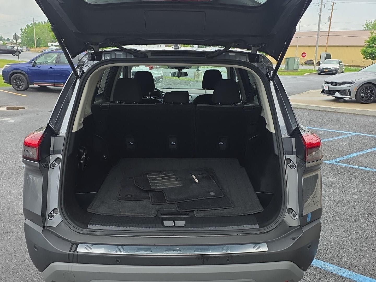 2022 Nissan Rogue SV