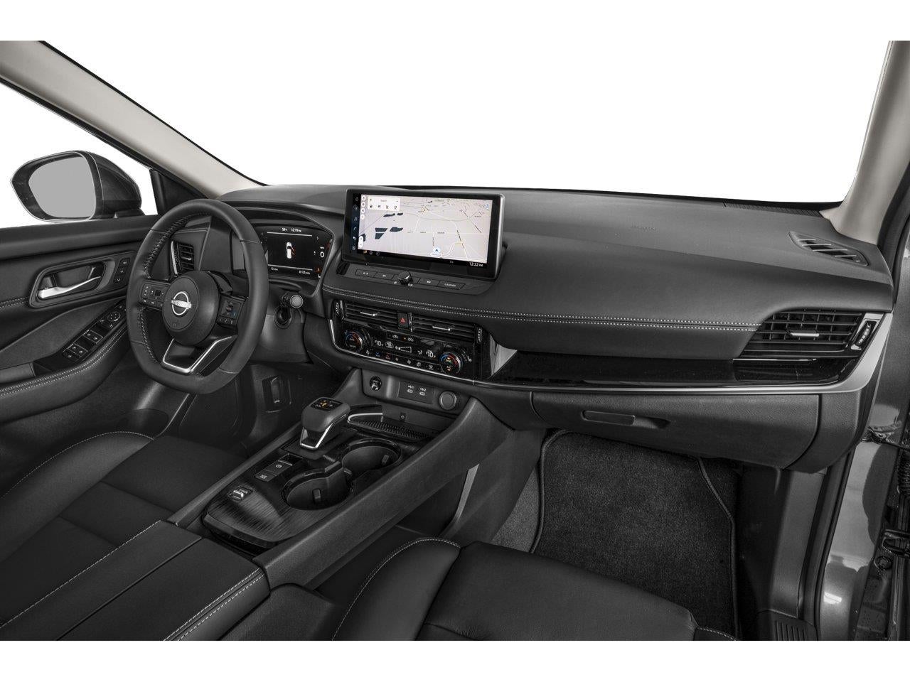 2026 Nissan Rogue SL