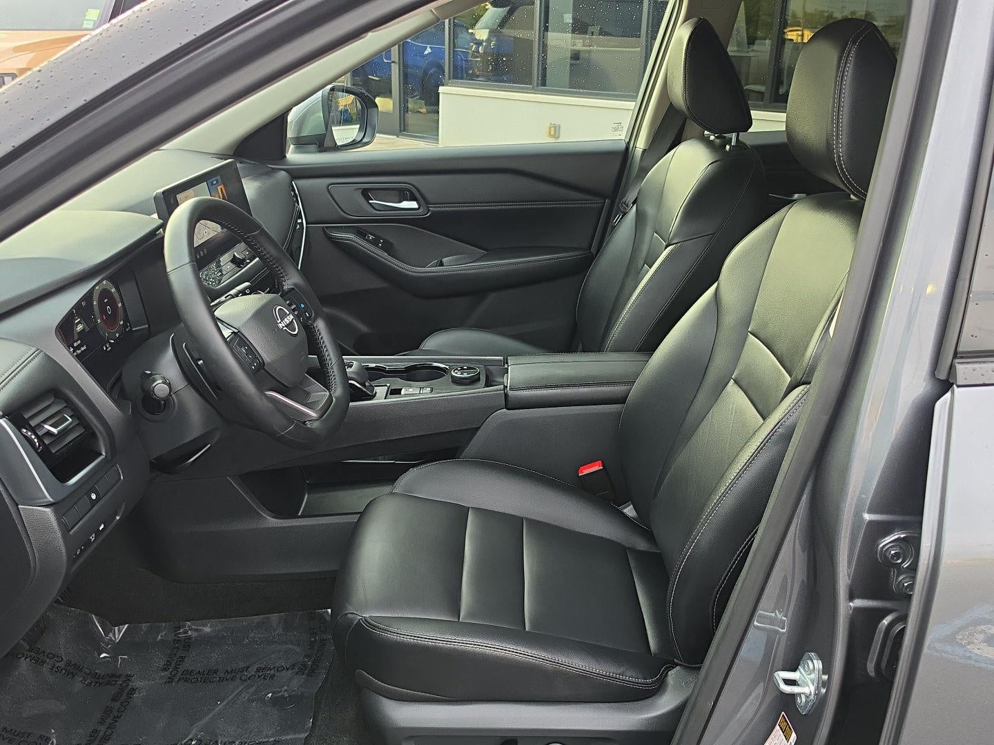 2026 Nissan Rogue SL