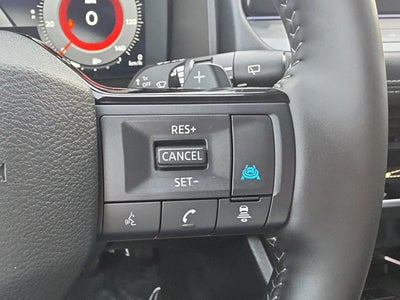 2026 Nissan Rogue SL
