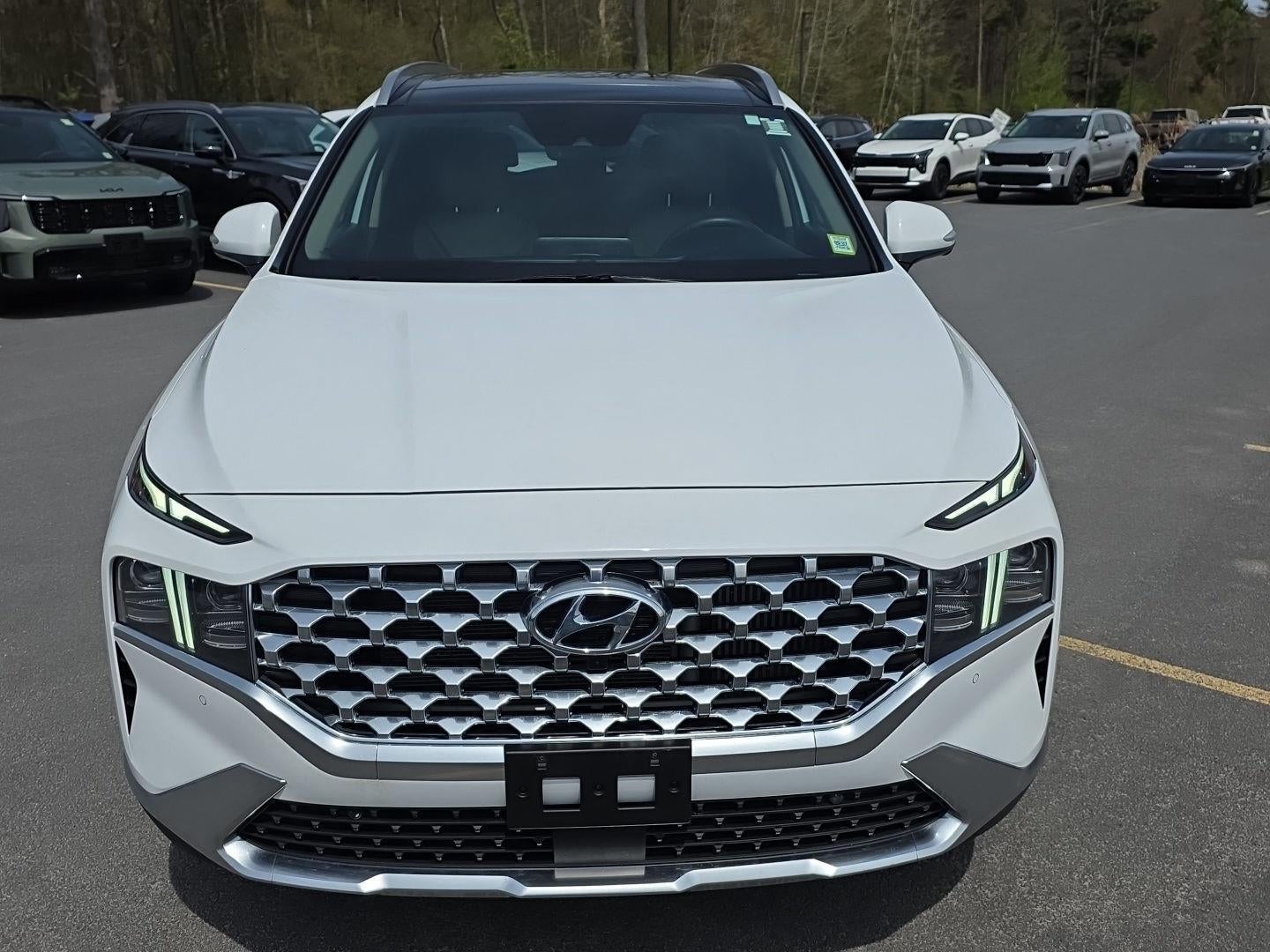 2023 Hyundai Santa Fe Limited