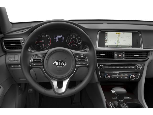 2018 Kia Optima EX