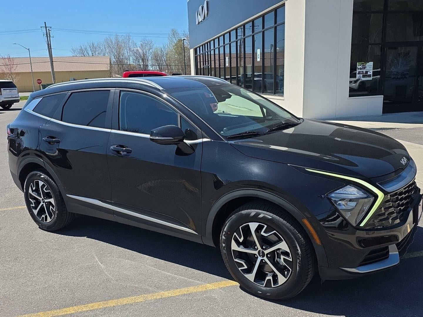 2023 Kia Sportage EX