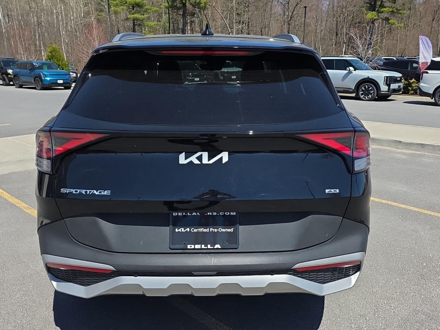 2023 Kia Sportage EX