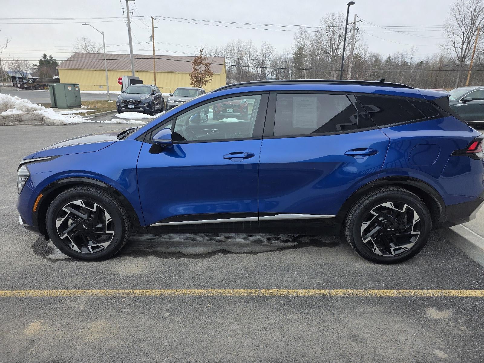 2023 Kia Sportage SX-Prestige