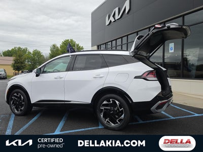 2023 Kia Sportage SX-Prestige