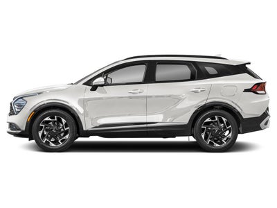 2025 Kia Sportage SX-Prestige