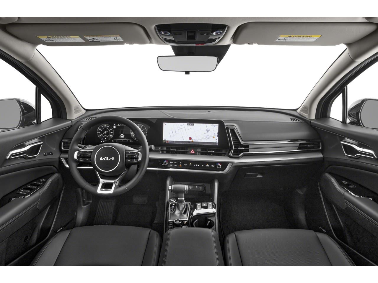 2025 Kia Sportage SX-Prestige