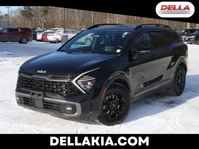 2023 Kia Sportage X-Pro Prestige