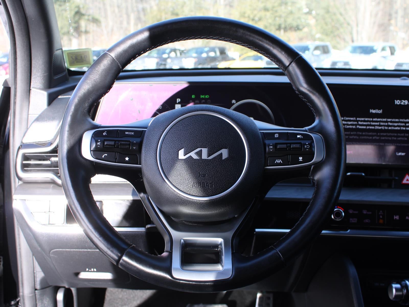 2023 Kia Sportage X-Pro Prestige