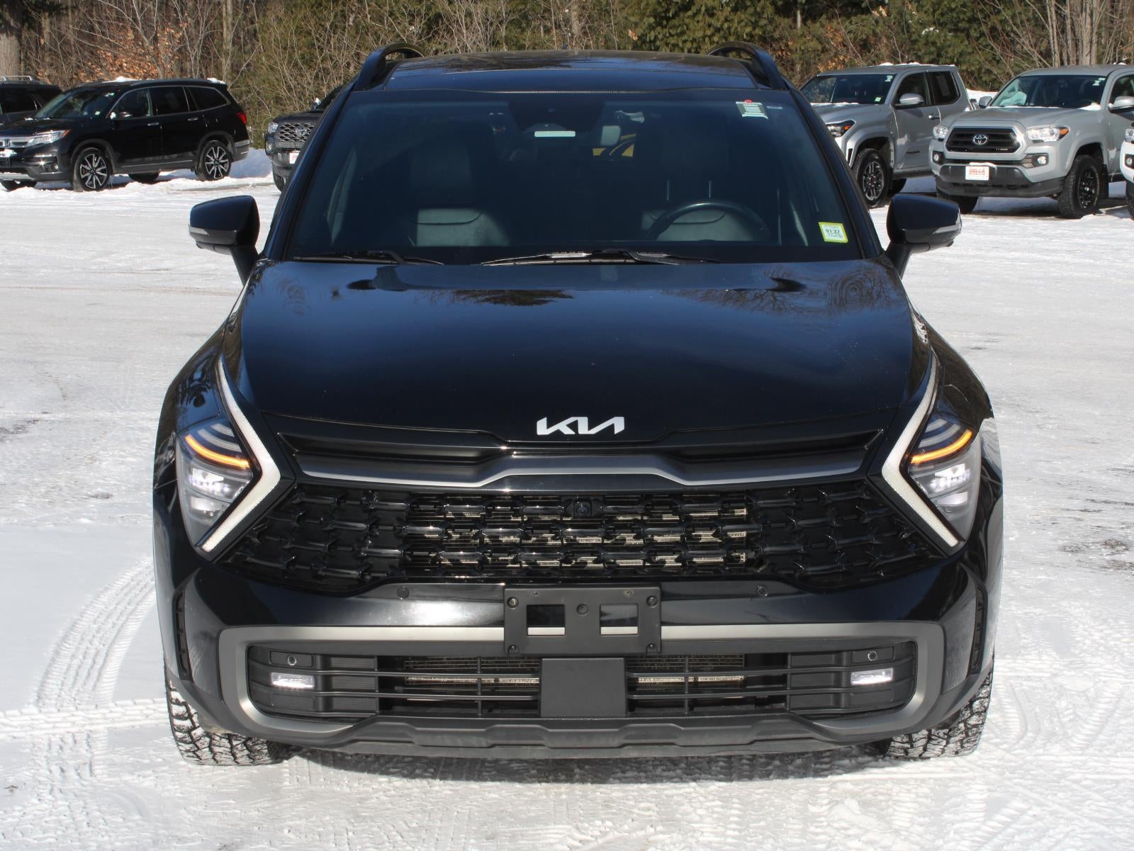 2023 Kia Sportage X-Pro Prestige