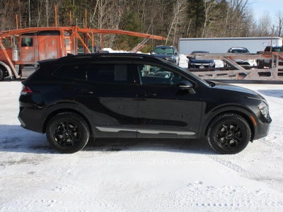 2023 Kia Sportage X-Pro Prestige