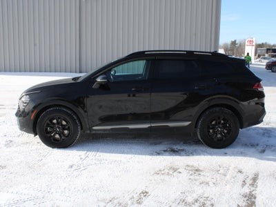 2023 Kia Sportage X-Pro Prestige