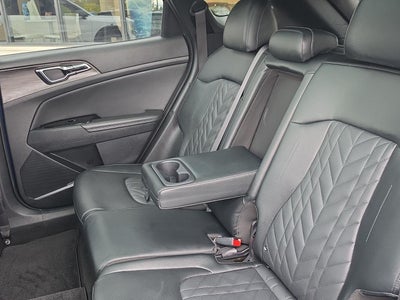 2023 Kia Sportage X-Pro