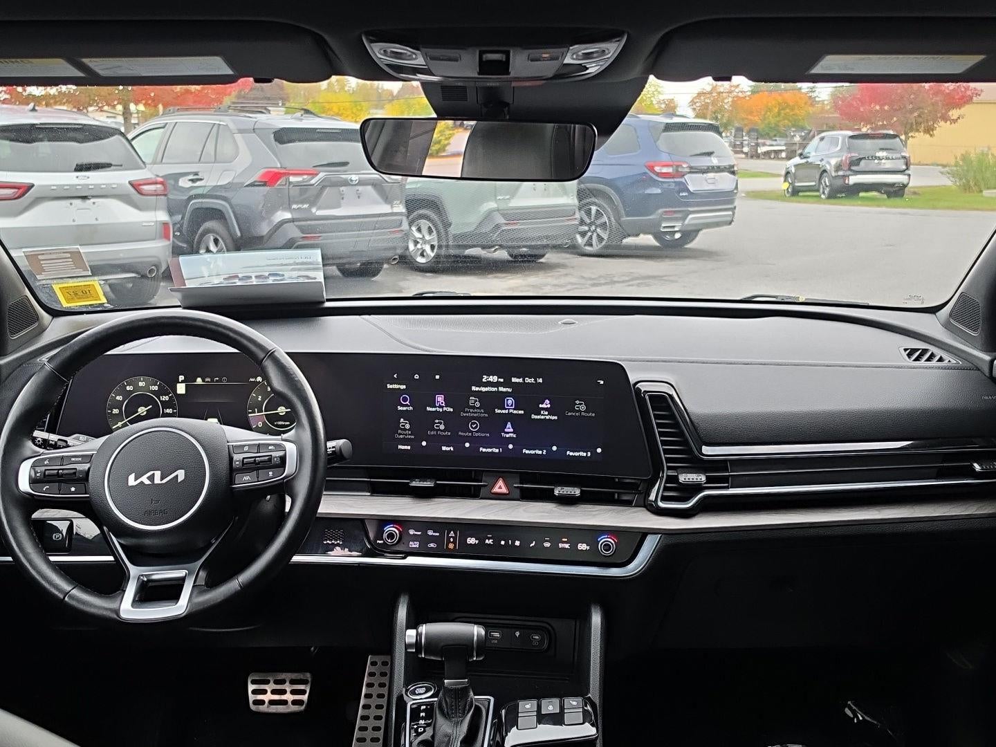 2023 Kia Sportage X-Pro