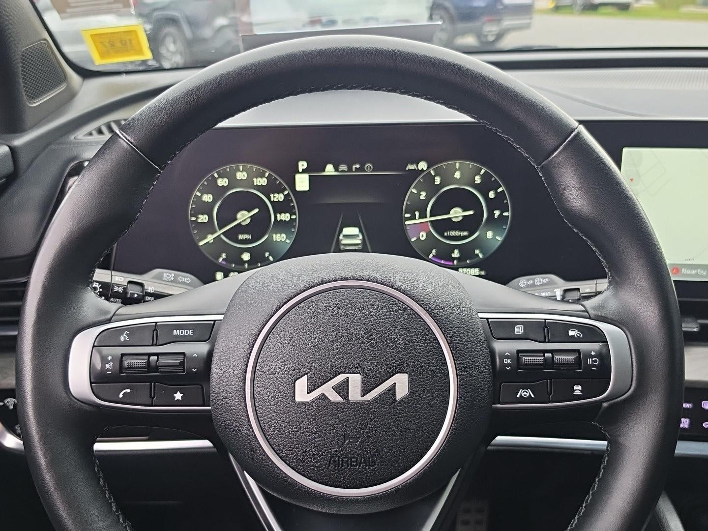 2023 Kia Sportage X-Pro