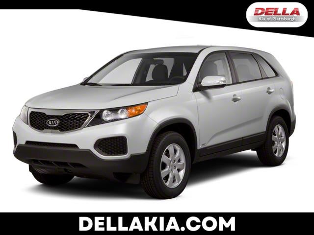 2011 Kia Sorento LX