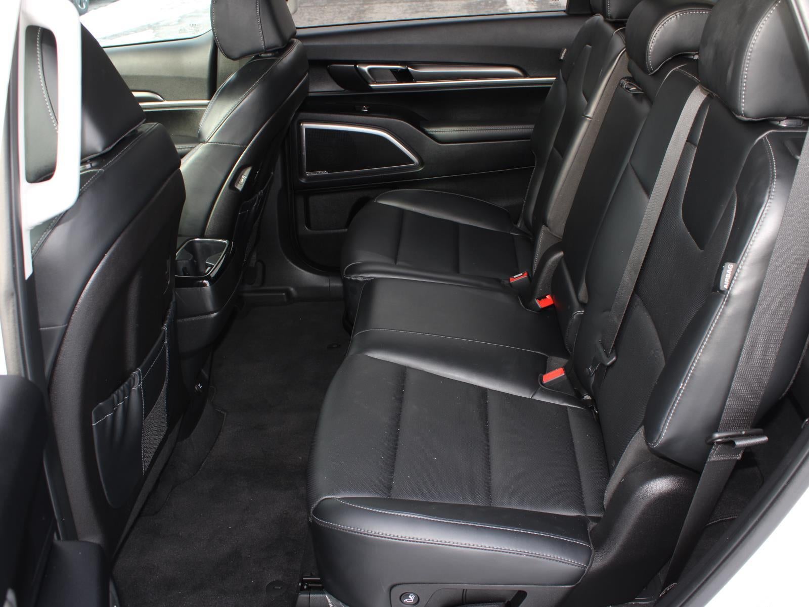 2024 Kia Telluride LX